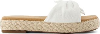 Toms Abby Slide Sandalen für Damen | beige