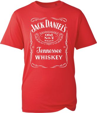 Generic Jack Drink Manufacturer Logo T-Shirt, Funny Daniels OG Best Whiskey Company Support Fan Shirt, Gift Unisex Tee Top (Yellow, 3XL Years)