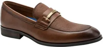 Kenneth Cole Reaction Marco Bit Loafer in Tan at Nordstrom, Size 11.5