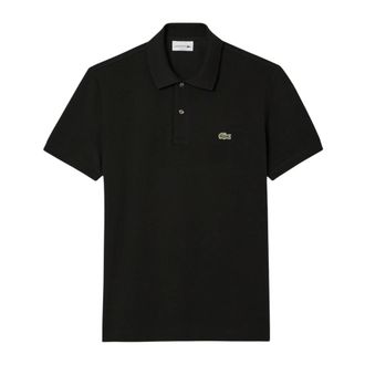 Lacoste Polo L.12.12 Light - - Tops - Uomo - Nero - L