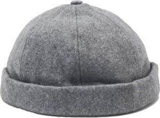 Wyeth Nyc Soft Cotton Fisherman Cap in Light Grey at Nordstrom Rack