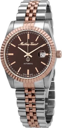 Mathey-Tissot Mathy III Automatic Mens Watch H1810ATRN