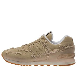 New Balance (WMNS) New Balance 574 x Miu Miu Beige 5E765D-CSL-F0044