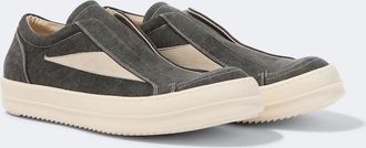Rick Owens Zapatos slip-on DRKSHDW con ante