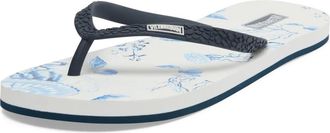 Vilebrequin Infradito Medusa - Bianco