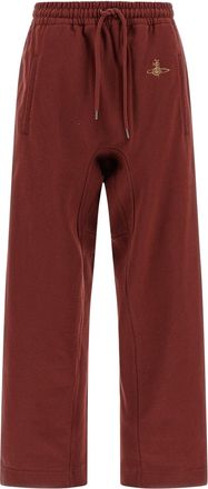 Vivienne Westwood Cotton Joggers (Workout Womens Pants)