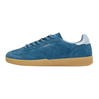 Sun 68 Sneakers, male, Blue, Size: 13 US Low Top Sneakers