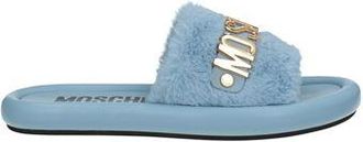 Moschino CALZADO - Sandalias con cierre en YOOX.COM