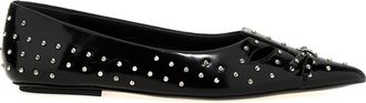 Marc Jacobs The Glam Studs Kat Ballet Flats