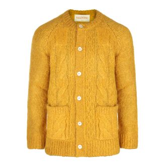 Valentino Sweaters Brown