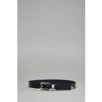Enfants Riches Deprimes Classic Rose Buckle Belt