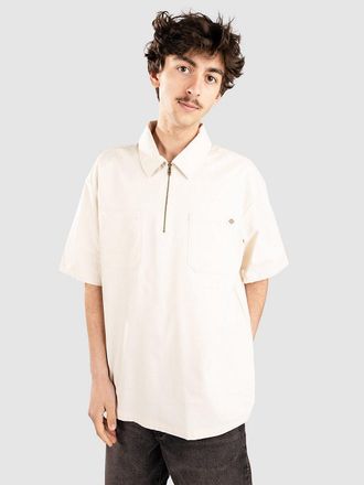 Dickies Ranch Qz Camisa blanco