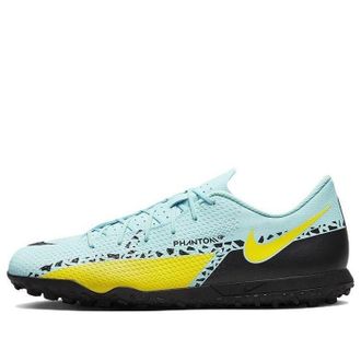 Nike Phantom GT2 Club TF Glacier Ice Yellow Strike Sunset Glow Black DC0821-407