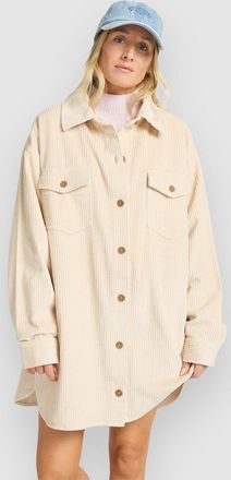 Billabong Winter Ocean Kleid weiss