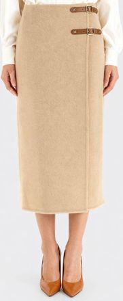 Max Mara Gonna Max Mara in lana