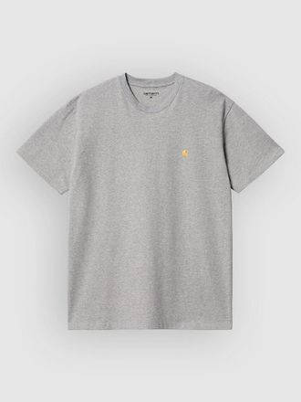 Carhartt Work in Progress Chase T-Shirt grau