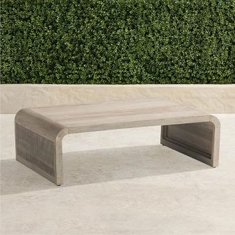 Frontgate Alessia Coffee Table - Frontgate