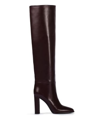 ミドルブーツ LE SILLA Women Boots 6498T020 Brown Women's Ankle Boots | Le Silla