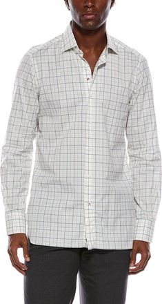 Isaia Dress Shirt