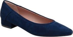 Linea Paolo Becky Pump in Navy at Nordstrom Rack, Size 7.5