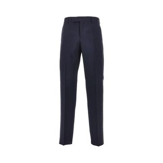 Fendi Tailored wool pants Man 48