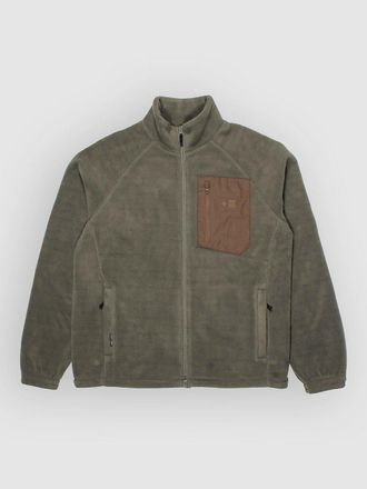 Salty Crew Drag Polar Sc Zip Jacket gr&uuml;n