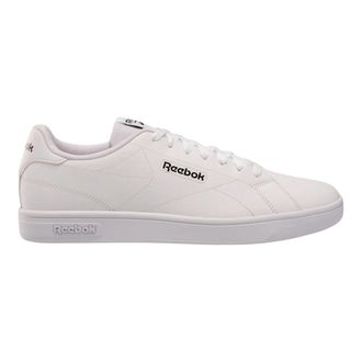 Reebok Unisex Adult Court Clean FTWWHT/FTWWHT/Black 8.5