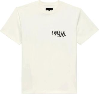 Purple Uomo, Top, Bianco, M, new