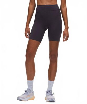 lululemon Fast And Free High-Rise Shorts In Nightmoth