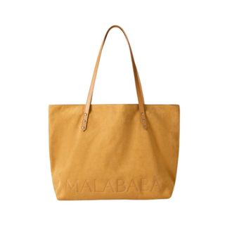 Malababa Dames, Tassen, Geel, Maat: ONE Size Leer