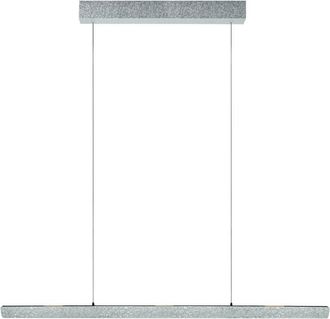 Steinhauer Exclusive - L&aacute;mpara Colgante - Fluxy - Acero - Metal - - Steinhauer