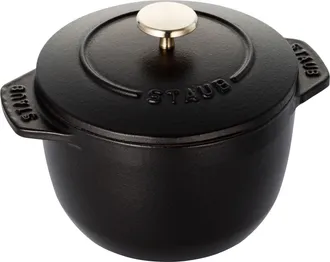 Staub Cast Iron 0.75-qt Petite French Oven
