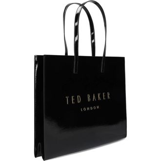 Ted Baker Dames, Tassen, Zwart, Maat: ONE Size Wol