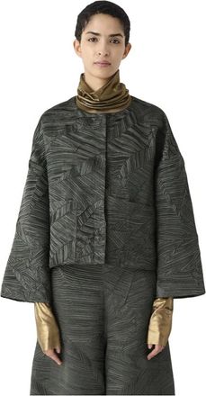Meimeij Donna, Giacche, Verde, 3Xs, new