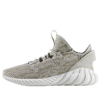 adidas Tubular Doom Sock Primeknit Sesame BY3561