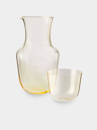 Lobmeyr Alpha Hand-Blown Crystal Collection