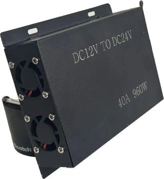 Blue Bird inverter per abbacchiatori bluebird olimpo 12v/24v con cavo 12m