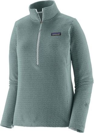 Patagonia R1 Air Zip Neck Fleecepullover f&uuml;r Damen | t&uuml;rkis