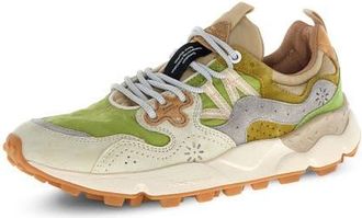 Flower Mountain Yamano 3 Sneaker in Ochre/Yellow at Nordstrom, Size 5-5.5Us