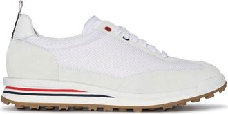 Thom Browne Tech Runner met Rwb-zool in mesh
