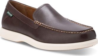 Eastland Scarborough Water Resistant Loafer in Brown at Nordstrom, Size 10.5