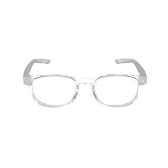 Nike Glasses, unisex, Gray, 46 MM, Clear Eyeglasses 5031 Stylish Model