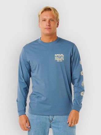 Rip Curl Pacific Rinse Camiseta azul