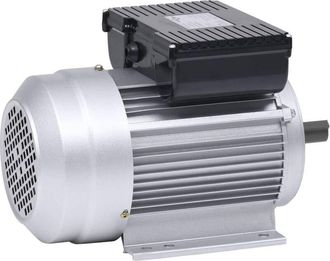 vidaXL Motor El&eacute;ctrico Monof&aacute;sico Aluminio 2,2kw/3hp 2 Polos 2800 Rpm Vidaxl