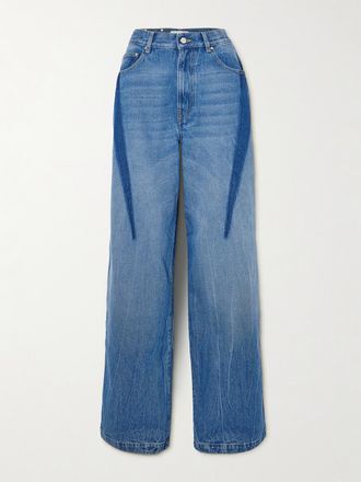 Dion Lee Jeans Boyfriend - Blu