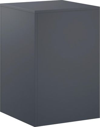 vidaXL Soporte De Plantas Gris Antracita 40 X 40 X 60 Cm Vidaxl