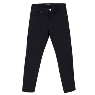 Isabel Marant Black Denim Jeans Size XXS