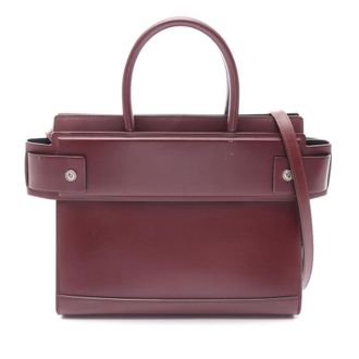 Givenchy Pre-owned Givenchy Medium Leather Horizon Satchel Ladies JCMADCG3PI01YXH8