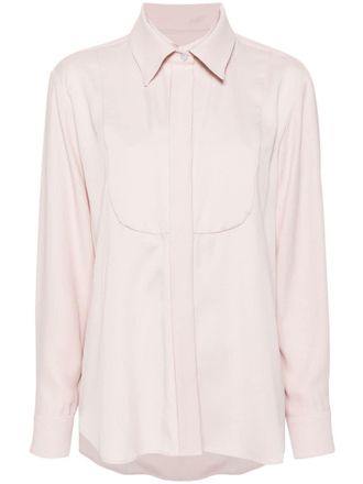 Viktor & Rolf Camicia a maniche lunghe - Rosa