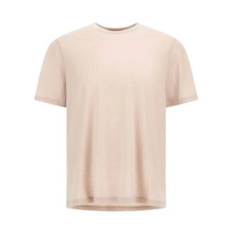 Herno T-shirts and Polos - male - Herno - T-Shirts - Beige - XL - Tops